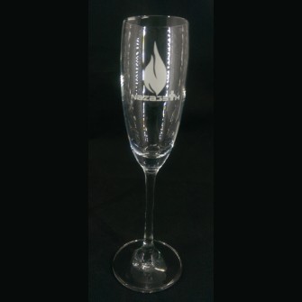 Clear Champagne glass-Nazassth